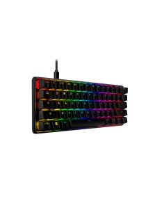 Teclado mecánico gaming HyperX Alloy Origins 60 - HX Red (distribución de EE. UU.) 2