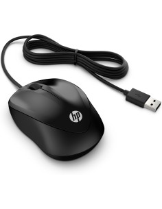 HP Ratón con cable 1000 2