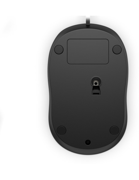 HP Ratón con cable 1000