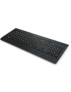 Lenovo 4X30H56868 teclado Universal RF inalámbrico QWERTY Español Negro