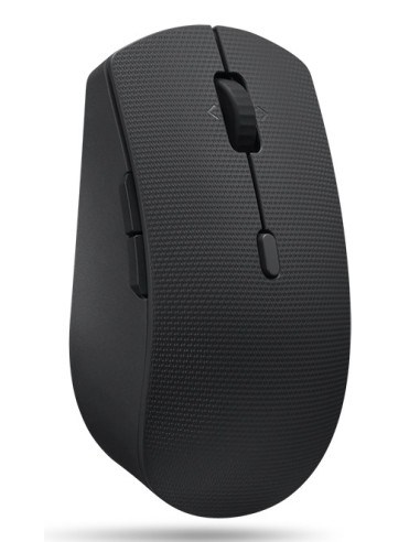 Lenovo 4X31K03961 teclado Ratón incluido RF Wireless + Bluetooth Portugués Gris