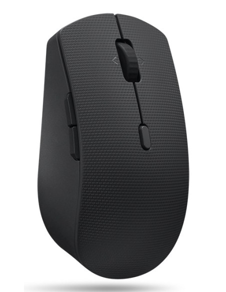 Lenovo 4X31K03961 teclado Ratón incluido RF Wireless + Bluetooth Portugués Gris