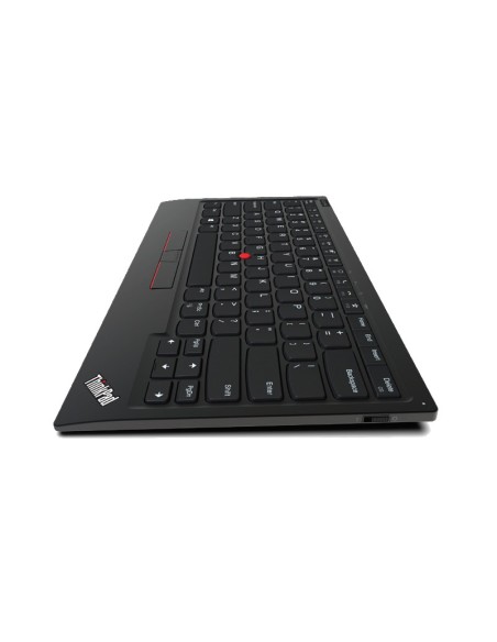 Lenovo 4Y40X49514 teclado Universal RF Wireless + Bluetooth Portugués Negro
