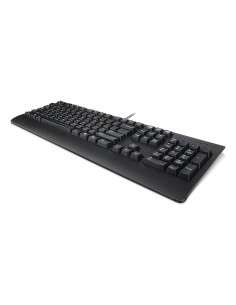 Lenovo 4Y41R64611 teclado Hogar   Oficina USB Finlandés, Sueco Negro