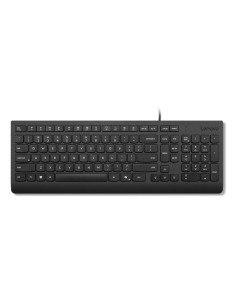 Lenovo 4Y41R64665 teclado Hogar   Oficina USB Español Negro