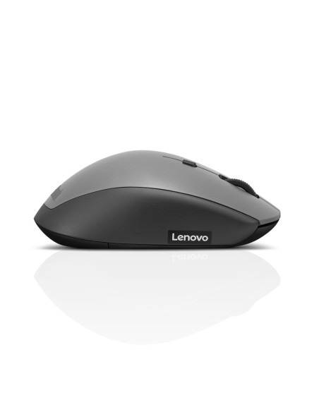 Lenovo 4Y50V81591 ratón Oficina mano derecha RF inalámbrico Óptico 2400 DPI