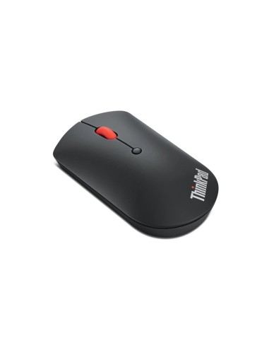 Lenovo 4Y50X88822 ratón Juego Ambidextro Bluetooth Óptico 2400 DPI