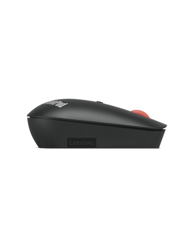 Lenovo ThinkPad USB-C Wireless Compact ratón Oficina Ambidextro RF inalámbrico Óptico 2400 DPI