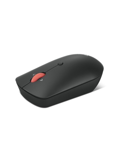 Lenovo ThinkPad USB-C Wireless Compact ratón Oficina Ambidextro RF inalámbrico Óptico 2400 DPI