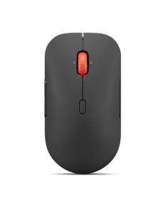 Lenovo Pro Plus 6050 ratón Oficina Ambidextro RF Wireless + Bluetooth Óptico 2400 DPI