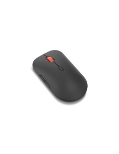 Lenovo Pro Plus 6050 ratón Oficina Ambidextro RF Wireless + Bluetooth Óptico 2400 DPI 2