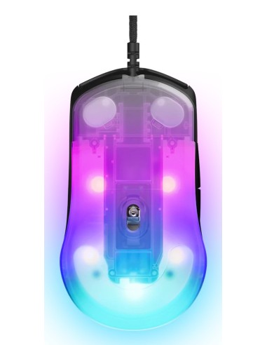 Steelseries Rival 3 Gen 2 ratón Universal Ambidextro USB tipo A Óptico 8500 DPI