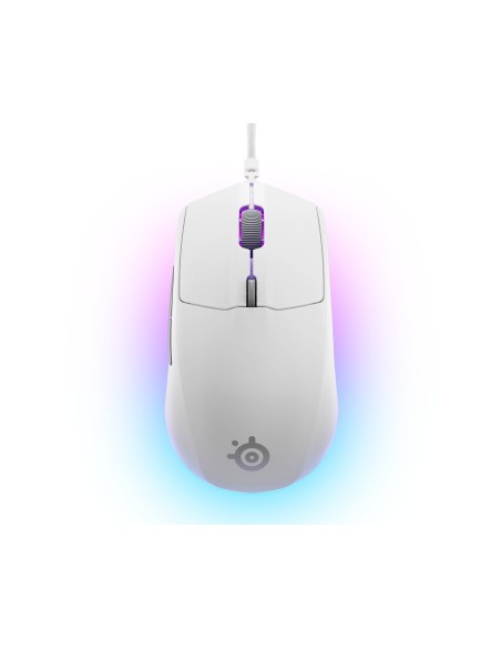 Steelseries Rival 3 Gen 2 ratón Juego mano derecha USB tipo A Óptico 8500 DPI