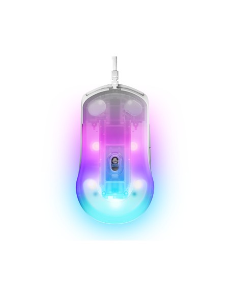 Steelseries Rival 3 Gen 2 ratón Juego mano derecha USB tipo A Óptico 8500 DPI