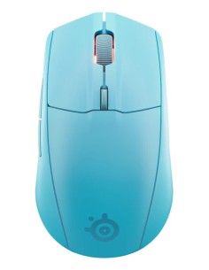 Steelseries Rival 3 Wireless Gen 2 ratón Universal Ambidextro Bluetooth Óptico 18000 DPI 2