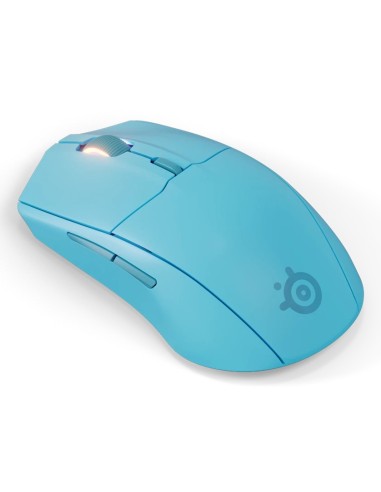 Steelseries Rival 3 Wireless Gen 2 ratón Universal Ambidextro Bluetooth Óptico 18000 DPI