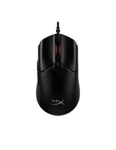 HyperX Pulsefire Haste 2  ratón gaming (negro)