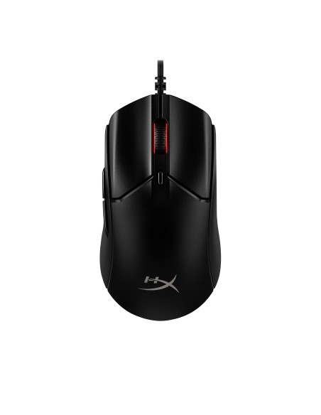 HyperX Pulsefire Haste 2  ratón gaming (negro)