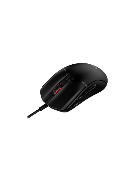 HyperX Pulsefire Haste 2  ratón gaming (negro)