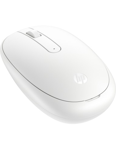 HP Ratón Bluetooth 240 blanco lunar