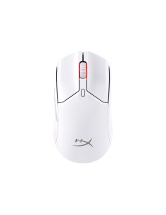 HyperX Pulsefire Haste 2 Mini  ratón gaming inalámbrico (blanco) 2