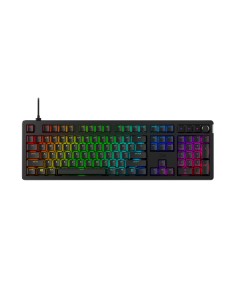 HyperX Alloy Rise  teclados gaming