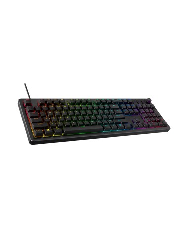 HyperX Alloy Rise  teclados gaming