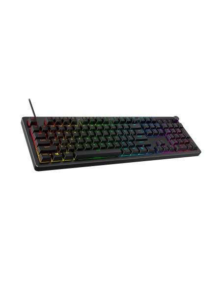 HyperX Alloy Rise  teclados gaming