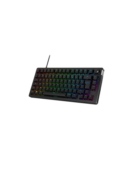 HyperX Alloy Rise 75  teclados gaming