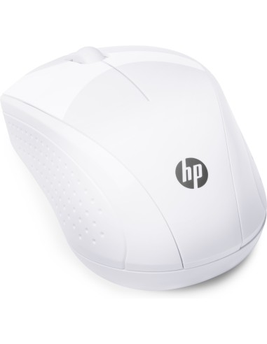 HP Ratón inalámbrico 220 (Blanco Nieve)