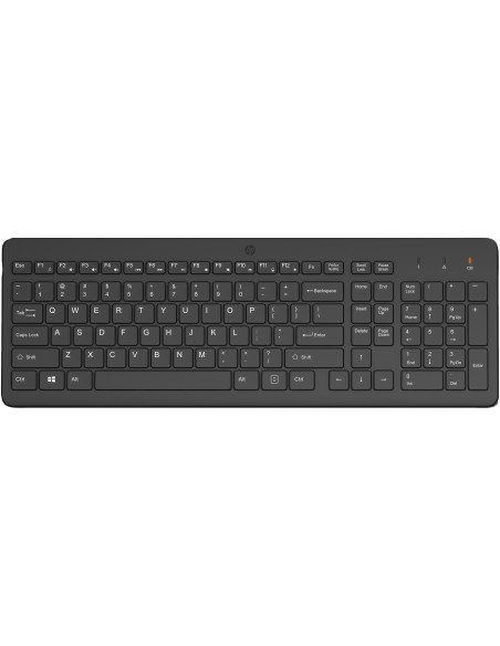 HP Teclado inalámbrico 225