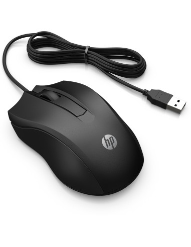 HP Wired Mouse 105