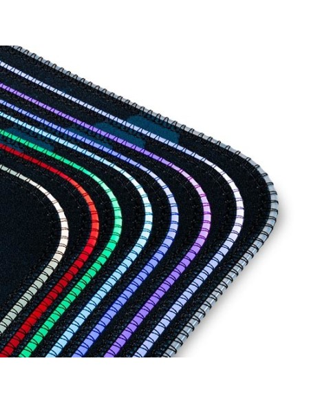 ABYSM Covenant M RGB Alfombrilla de ratón para juegos Multicolor