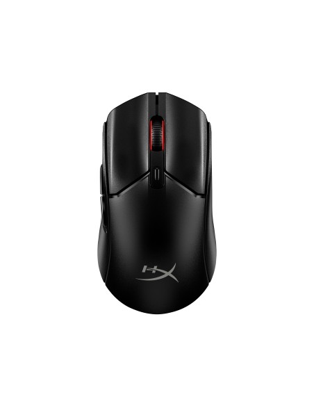 HyperX Pulsefire Haste 2 Core inalámbricos  ratón gaming (negro negro)