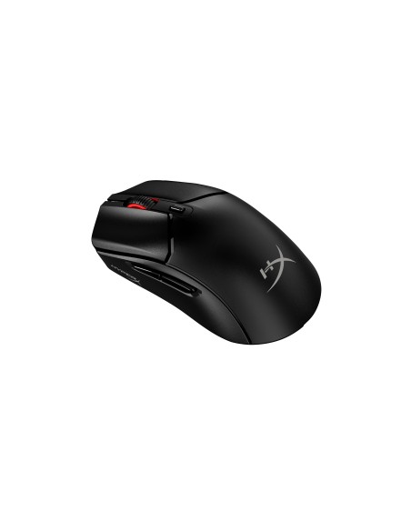 HyperX Pulsefire Haste 2 Core inalámbricos  ratón gaming (negro negro)