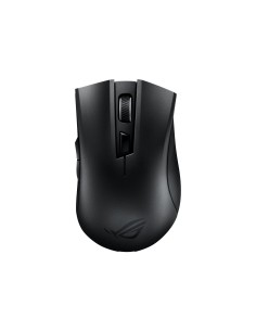 ASUS ROG Strix Carry ratón Juego mano derecha RF Wireless + Bluetooth Óptico 7200 DPI