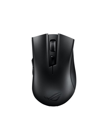 ASUS ROG Strix Carry ratón Juego mano derecha RF Wireless + Bluetooth Óptico 7200 DPI