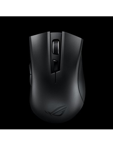 ASUS ROG Strix Carry ratón Juego mano derecha RF Wireless + Bluetooth Óptico 7200 DPI