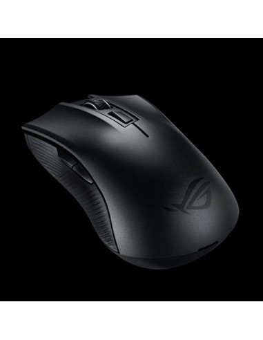 ASUS ROG Strix Carry ratón Juego mano derecha RF Wireless + Bluetooth Óptico 7200 DPI