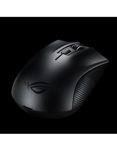 ASUS ROG Strix Carry ratón Juego mano derecha RF Wireless + Bluetooth Óptico 7200 DPI