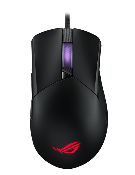 ASUS ROG Gladius III ratón Juego mano derecha USB tipo A Óptico 19000 DPI