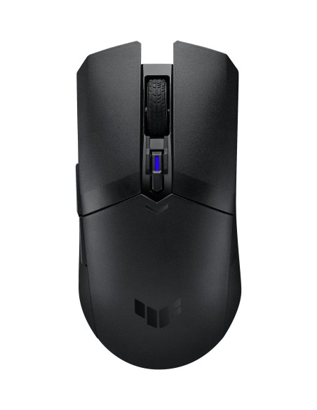 ASUS TUF Gaming M4 Wireless ratón Juego mano derecha RF Wireless + Bluetooth Óptico 12000 DPI