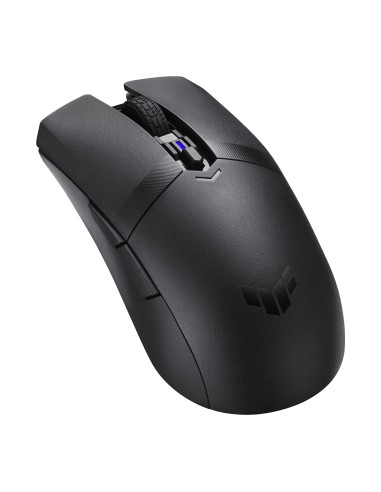 ASUS TUF Gaming M4 Wireless ratón Juego mano derecha RF Wireless + Bluetooth Óptico 12000 DPI