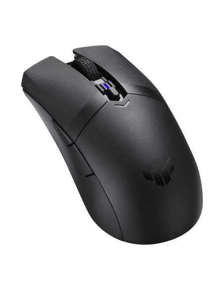 ASUS TUF Gaming M4 Wireless ratón Juego mano derecha RF Wireless + Bluetooth Óptico 12000 DPI