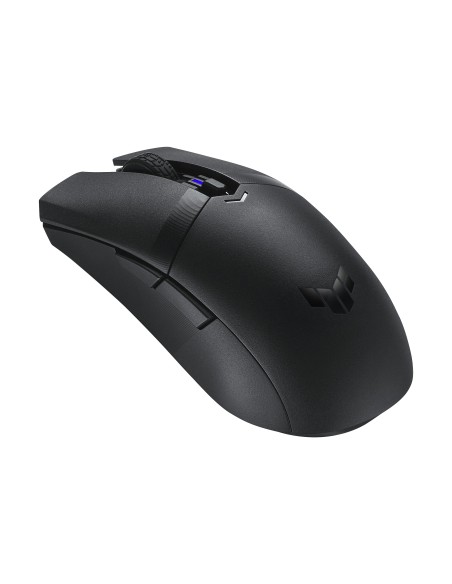ASUS TUF Gaming M4 Wireless ratón Juego mano derecha RF Wireless + Bluetooth Óptico 12000 DPI