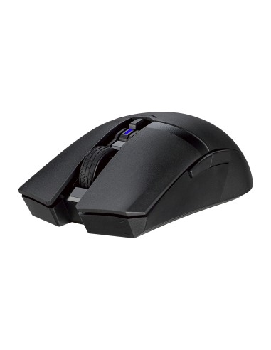 ASUS TUF Gaming M4 Wireless ratón Juego mano derecha RF Wireless + Bluetooth Óptico 12000 DPI