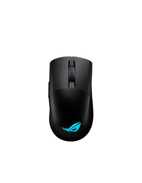 ASUS ROG Keris Wireless AimPoint ratón Juego mano derecha RF Wireless + Bluetooth + USB Type-C Óptico 36000 DPI
