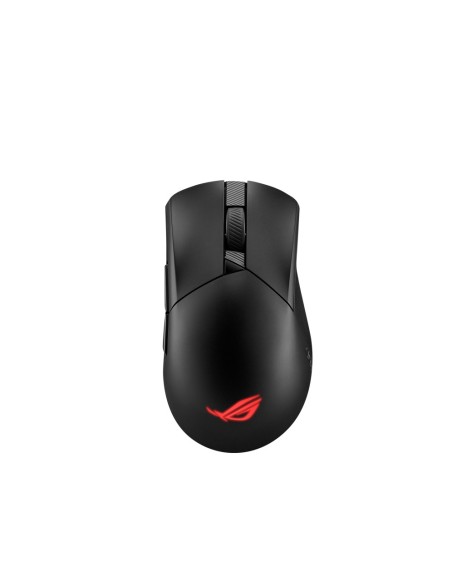 ASUS ROG Gladius III Wireless AimPoint ratón Juego mano derecha RF Wireless + Bluetooth + USB Type-A Óptico 36000 DPI