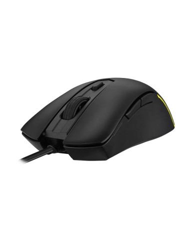 ASUS TUF Gaming M3 Gen II ratón Juego mano derecha USB Tipo C Óptico 8000 DPI