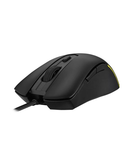 ASUS TUF Gaming M3 Gen II ratón Juego mano derecha USB Tipo C Óptico 8000 DPI